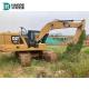 HAODE 20 ton 320 cat 320d 320gc 320e 315d excavator with hammer 20930 KG Machine Weight