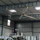 BLCD Motor 5.0m 16FT Large Air Flow HVLS Ceiling Fan for Air Cooling and Ventilation