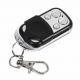 4 Channels Remote Control Key 433mhz Garage Door Fob 433mhz Replacement 4 Buttons