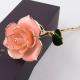 Valentine's Day Mother's Day Gift Of Real Rose Dipped In Gold New Arrival 24K Gold Plating Roses