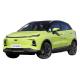 Pure Electric Used Geely Car 5 Seat small 5 door cars SUV Vehicles