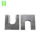 Stavax Tool Steel Injection Molding Parts , Mold Ejector Pins With Groove