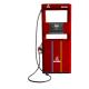 fuel dispenser with gear pump