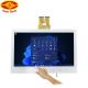 24 Inch Touch Display Module , Capacitive Touch Screen Module Anti Fingerprint