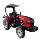4WD Agricultural Farm Tractor with Loader for Smooth Operation