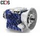 6D24 Truck Spare Parts High Performance 10 Speed Gearbox With Pto
