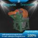 5.5 Kw Wet High Gradient Magnetic Separator,  20 - 50 m³ / h  Magnetic Separation Equipment