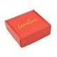 Jewelry Packaging Cardboard Corrugated Mailer Boxes CMYK 4C Printing