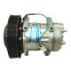 auto air codntiioning parts car ac compressor for  Truck SD7H15-4324 24V 8PK OEM:20587125/85000458