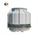 100T Industrial Round Counter Flow Water Cooling Tower Customized