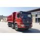 Dump Truck Cebu For Shacman X6 Tipper 220hp Yuchai Engine With 8 Wheels FAST 10-Speed