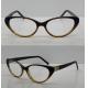 Vintage Hand Made Acetate Eyeglasses Frames For Ladies / Men, 48-18-140mm