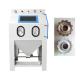 293KG Weight Sand Blasting Equipment For Alloy Steel And Brass Molds