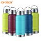 700ML Vacuum Travel Flask Insulated Thermal 304 Stainless Steel Sports Bottle With Handle