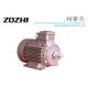 Y2 1KW-5KW 2 Pole 10HP 3 Phase Asynchronous Motor