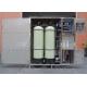 Fully enclosed 500LPH RO Water Treatment System Water Purifier Filter