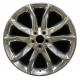 Full Polish 20 Inch Ford Explorer 13  OEM Rim Wheel 3861