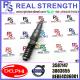 Vo-lvo Delphi Injector Rebuild Kit 2 Pin 3803655 3587147 BEBE4C06001