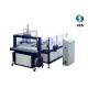 Compact Size Corrugated Box Strapping Machine 9-18 Pieces/ Min Stable Performance