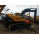Used VOLVO EC210BLC excavator FOR SALE