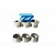 BSPP 1 / 2  A182 304 Stainless Steel Pipe Fittings Hex Head Bushing Male Thread