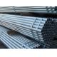 6m Length Hot Dipped Galvanized Steel Pipe Diameter 16 - 315mm for Water Pipe GB ASTM Standard