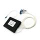 100GHz Fiber DWDM Splitter FTTH DWDM Mux Demux Fiber Optic Equipment