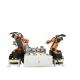 220V Robot Welding Machine 50HZ Welder Robot For  Embedded Nut