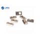 M3 M4 M5 Thread T Slot Accessories Half Round Nut Stainless Steel