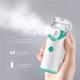 Usb Rechargeable Handheld Ultrasonic Inhaler Portable Mesh Nebulizer For Children