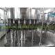 Stainless Steel 304 5.03kw Water Bottle Filling Machine Purified Drinking Water Plant