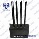 Portable 8 bands High Power GSM 3G 4G 5G All Cell Phone Signal Jammer