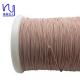 Class 155 Litz Wire 0.08mm*105 Silk Covered Copper Conductor For Motor Windings