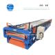 Stable Wall Cladding Roof Panel Roll Forming Machine Precision Dual Level