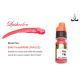Safety Pink Micro Semi Permanent Makeup Pigments Lip Tattoo Ink 8 ml / Bottle