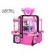 Toy Gift Crane Coin Operated Arcade Machines Prize Claw Game 4 Players