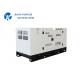 430 KW Low Rpm Diesel Generator 1500 / 1800RPM Electronic Control System