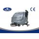 Completely Run Out Dust Commercial Floor Cleaning Machines Without Water logging