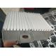 Extrusion Heat Sink Radiator Aluminum Spare Parts With Customized Made