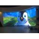 Aluminum Seamless Led Video Wall PH2.5 Curved LED Display SMD2121