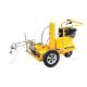 Community Parking Space Normal Temperature Paint Lineation Machine with 85 kg Capacity
