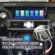 Viknav Linux System For Lexus IS 2017 -2019 Wireless Apple CarPlay Android Auto only support original car 10.25 inch Scr
