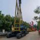 90T Pipeline Layer Side Arm Tracked Hydraulic Mountain Type