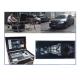 Car Area Scan Mobile Under Vehicle Surveillance System UVSS Unlimited Length DC24V