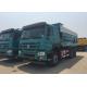 25 Tons 6x4 Sinotruk Howo Dump Truck WD615.47 371HP Adjustable Steering Wheel