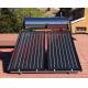 Pressurized Flat Plate Solar Heating System , Kitchen Use Flat Plate Solar Water Heater