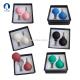 2pcs 15/25mm  Facial Cupping Anti-Cellulite Vacuum Massage Silicone Glass Cupping Set