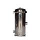 9.75 Multi Cartridge Filter Housing 150 Psi-0.6mpa Max. Pressure 2 Inlet/Outlet