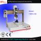 desktop  Confomal Glue Coating Machine For Pcb Industry