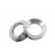 DIN 6319  Type C / D / G Stainless Steel Spherical Washers Conical Seats Natural Color